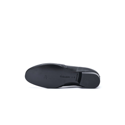 C-2341　LACE-UP SHOES BL