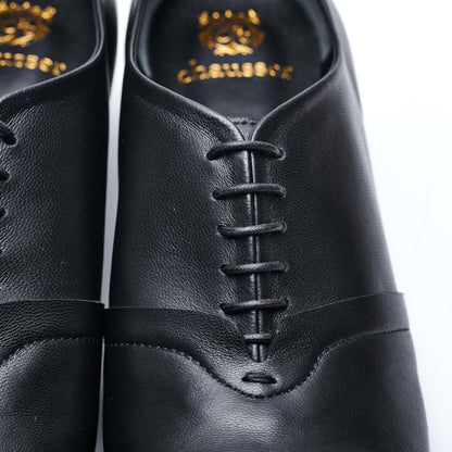 C-2341　LACE-UP SHOES BL