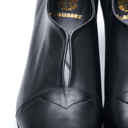 C-2342　SPLIT VAMP PUMPS BL