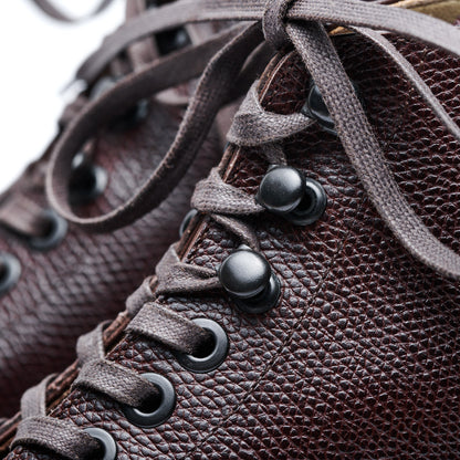 SU-110　U-MOCHA LACE-UP BOOTS DBR-SG