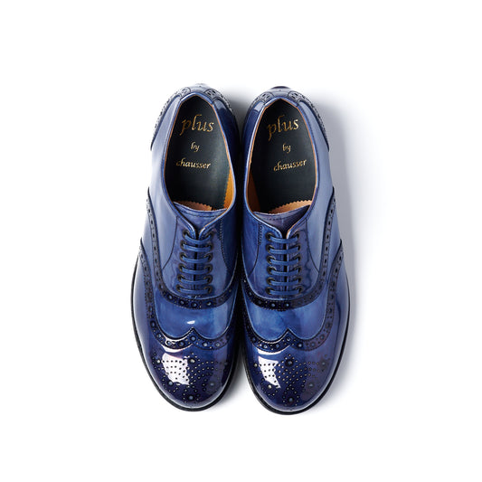 PC-5026 WINGTIP SHOES BR