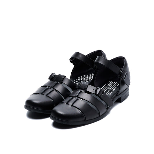 TR-033　GURKHA ONE-STRAP SANDALS BL