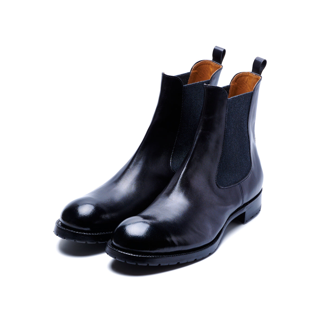 【受注生産】C-7048C　SIDE-GORE BOOTS DNY