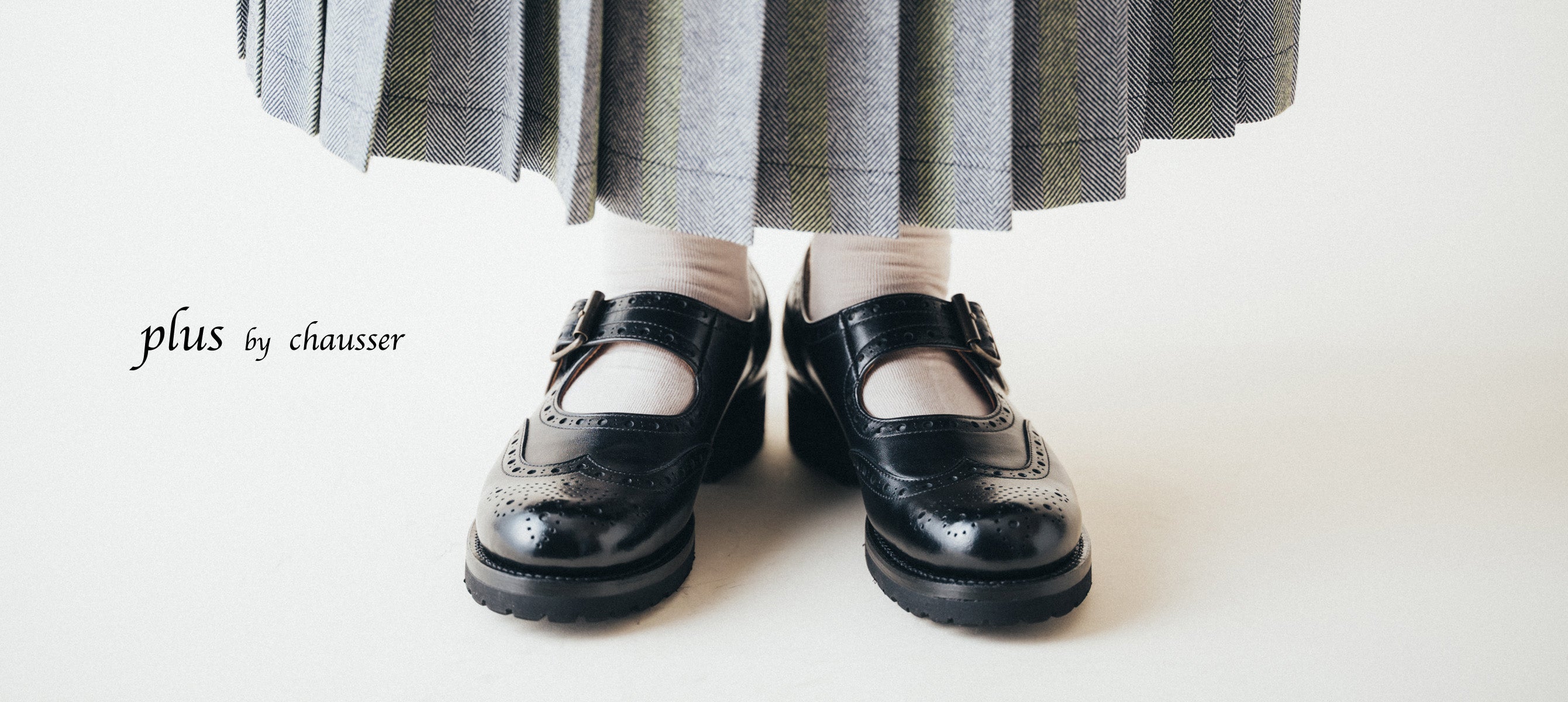 chausser online store｜ショセ オンラインストア【公式】