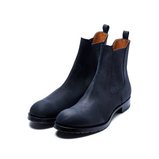 【受注生産】C-7048D　SIDE-GORE BOOTS BL　※数量限定