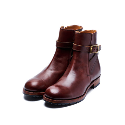 【受注生産】C-7051B　JODHPUR BOOTS DBR