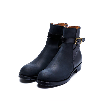 【受注生産】C-7051D　JODHPUR BOOTS BL　※数量限定