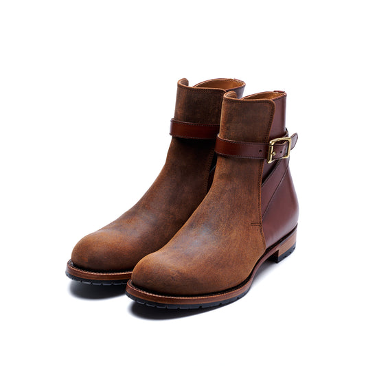 【受注生産】C-7051E　JODHPUR BOOTS DBR　※数量限定