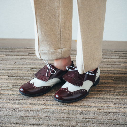 TR-K　TRAVEL SHOES KILTIE BDG