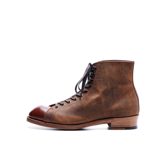 【受注生産】C-7070E　MONKEY BOOTS DBR　※数量限定