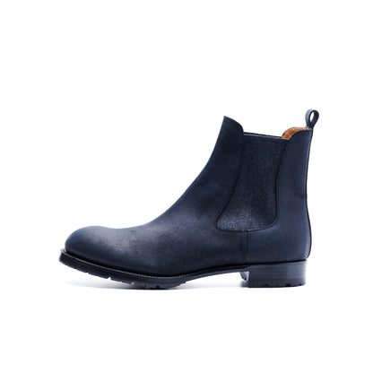 【受注生産】C-7048D　SIDE-GORE BOOTS BL　※数量限定