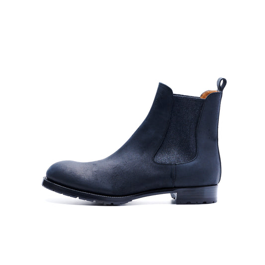 【受注生産】C-7048D　SIDE-GORE BOOTS BL　※数量限定