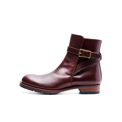 【受注生産】C-7051B　JODHPUR BOOTS DBR