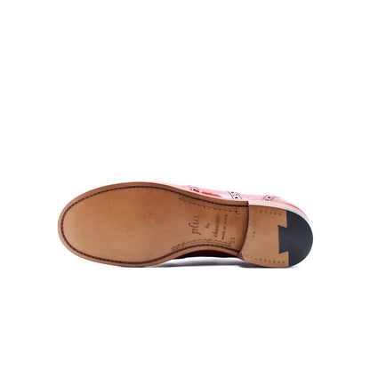 【受注生産】PC-5026　WINGTIP SHOES RDE
