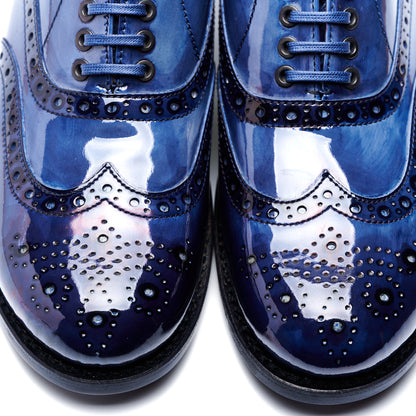 【受注生産】PC-5026　WINGTIP SHOES NYE
