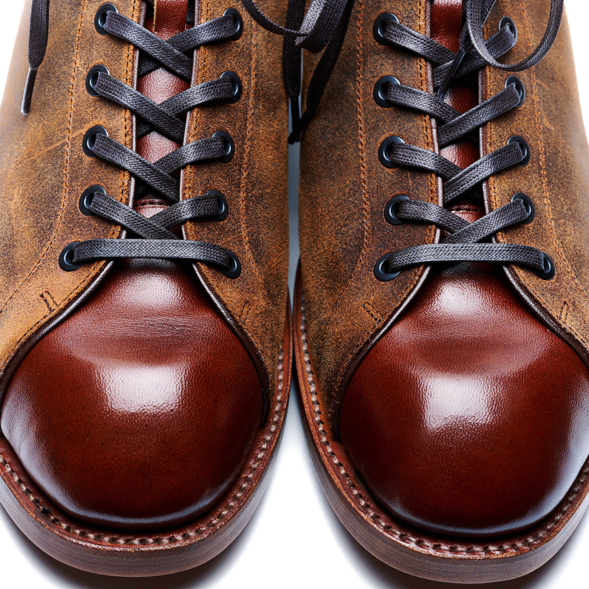 【受注生産】C-7070E　MONKEY BOOTS DBR　※数量限定