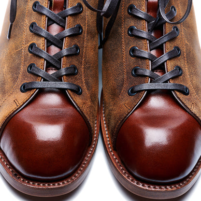 【受注生産】C-7070E　MONKEY BOOTS DBR　※数量限定