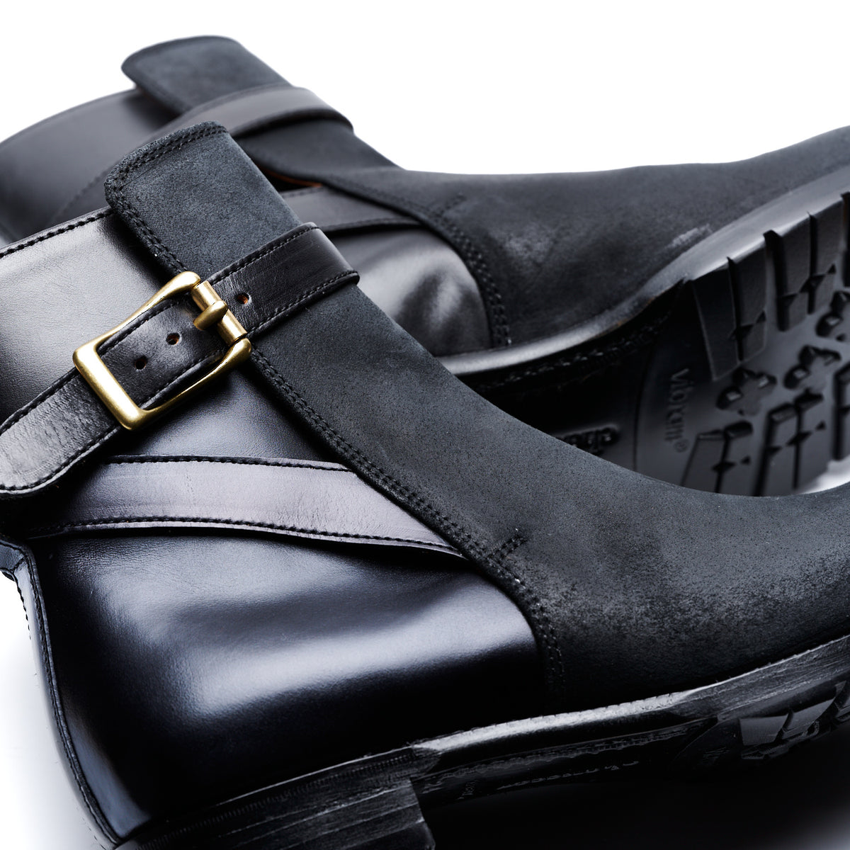 【受注生産】C-7051D　JODHPUR BOOTS BL　※数量限定