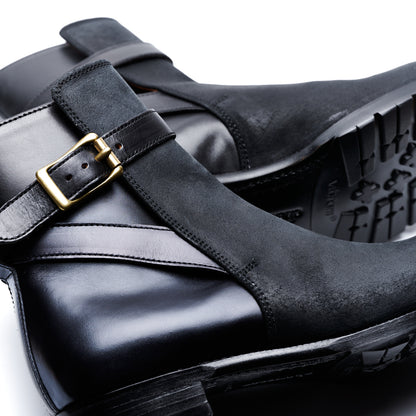【受注生産】C-7051D　JODHPUR BOOTS BL　※数量限定