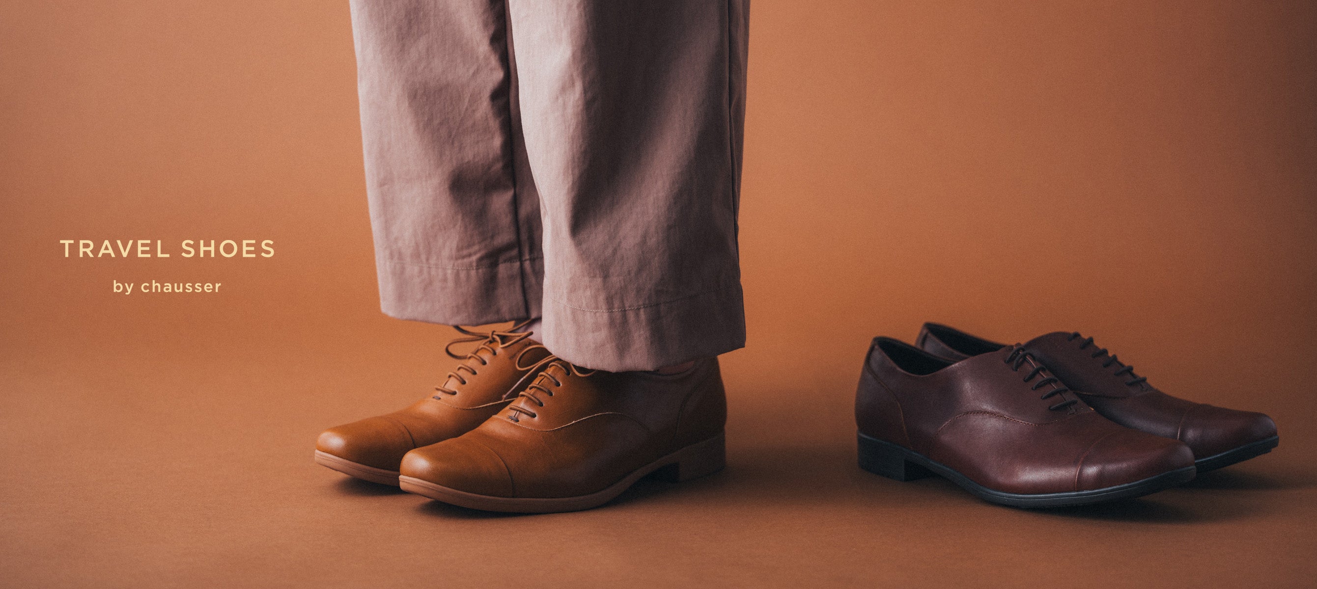 chausser online store｜ショセ オンラインストア【公式】