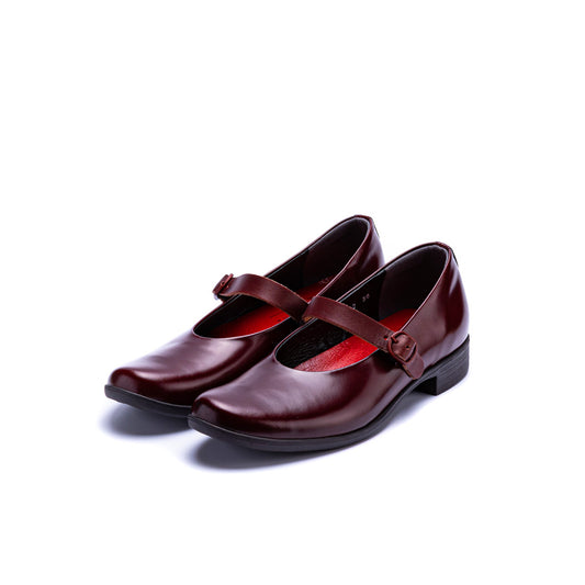 TR-002　ONE-STRAP SHOES BDG