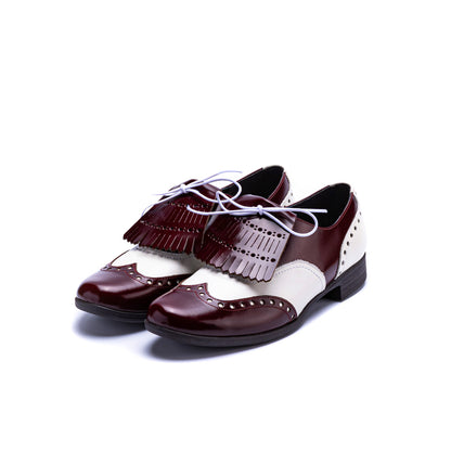 TR-K　TRAVEL SHOES KILTIE BDG