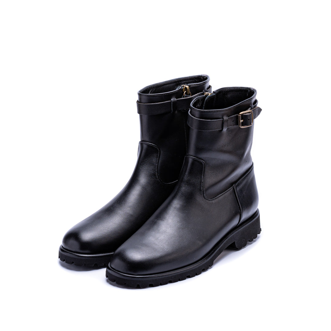 C-2333　2-WAY LONG BOOTS BL