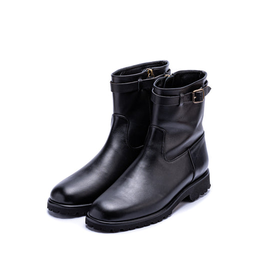 C-2333　2-WAY LONG BOOTS BL