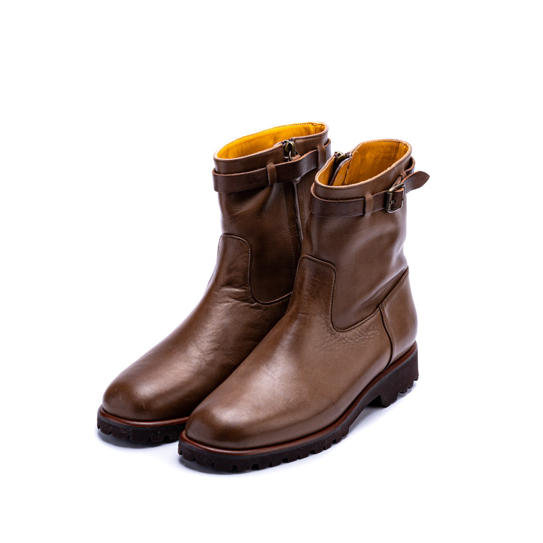 C-2333　2-WAY LONG BOOTS DBR