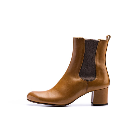 C-2330　SIDE-GORE HEEL BOOTS CA