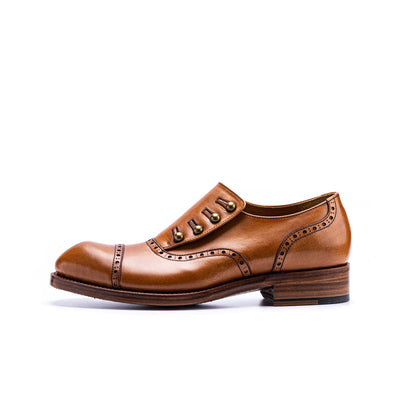 C-7047　BUTTON SHOES CA