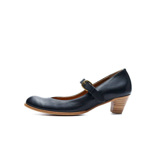 PC-570　ONE-STRAP PUMPS BL
