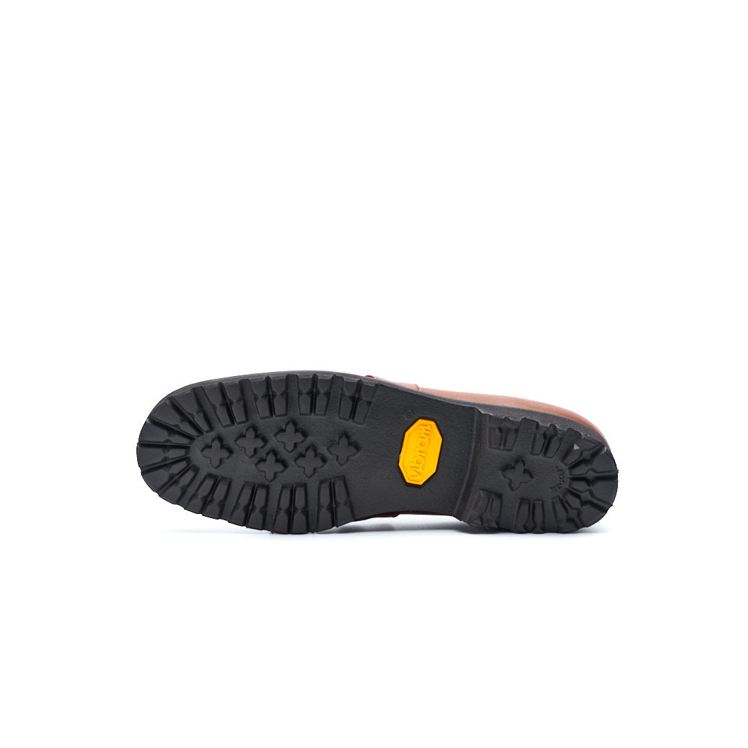 C-2347　VIBRAM SOLE LOAFERS BR