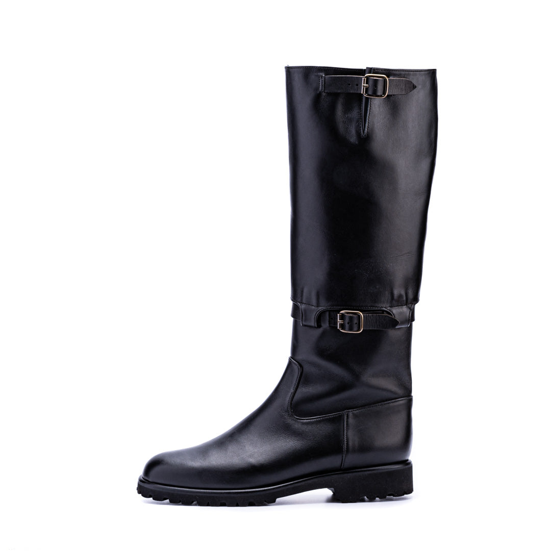C-2333　2-WAY LONG BOOTS BL