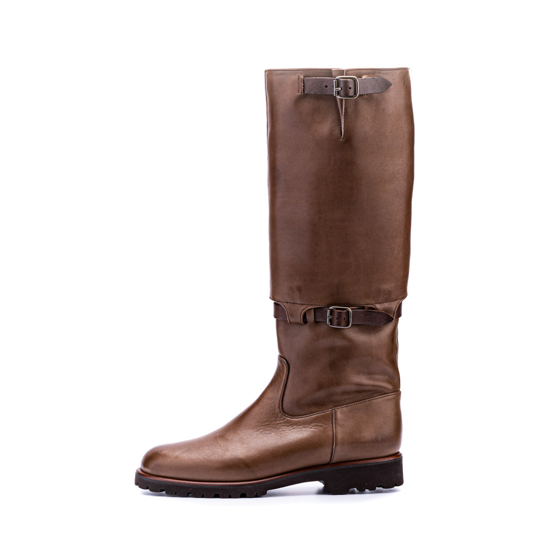 C-2333　2-WAY LONG BOOTS DBR