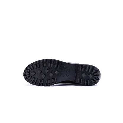PC-5071　WATERPROOF SIDE-GORE BOOTS BL