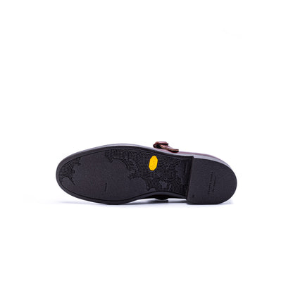 TR-002　ONE-STRAP SHOES BDG