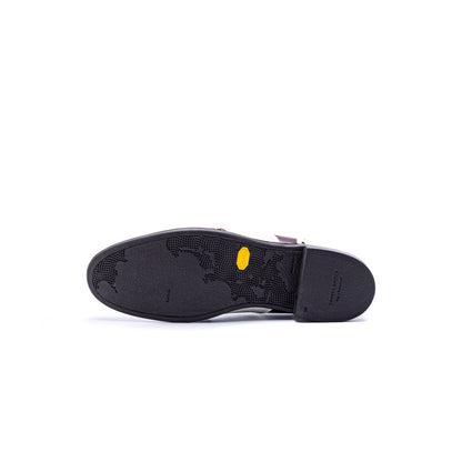 TR-004　WINGTIP SHOES BDG/WHC