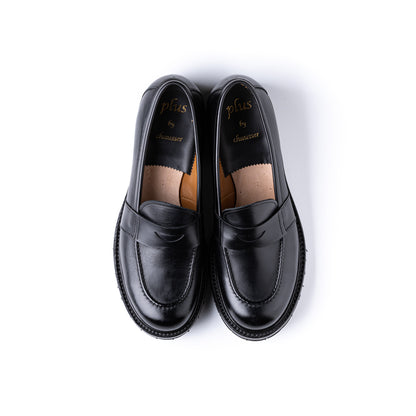 PC-5061　WATERPROOF PENNY LOAFERS BL