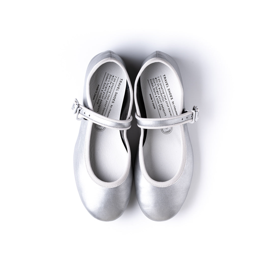 TR-019　ONE-STRAP BALLET SHOES SV