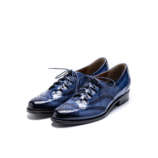 PC-5026 WINGTIP SHOES BR