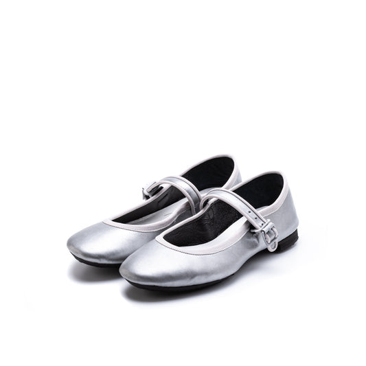 TR-019　ONE-STRAP BALLET SHOES SV