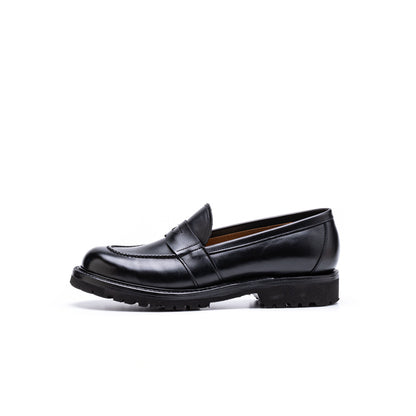 PC-5061　WATERPROOF PENNY LOAFERS BL