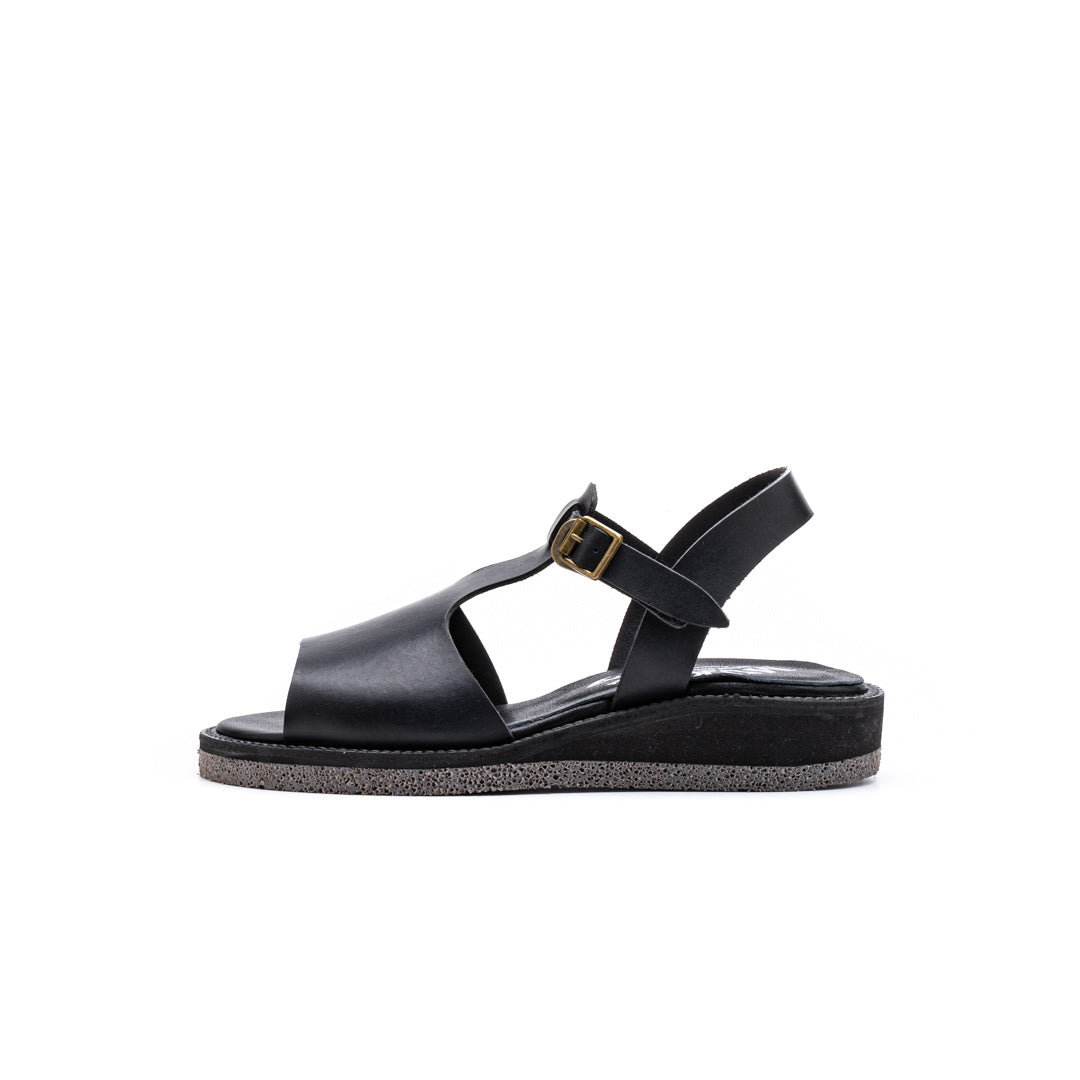 MU-998　T-STRAP SANDALS BL