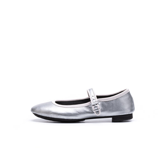 TR-019　ONE-STRAP BALLET SHOES SV