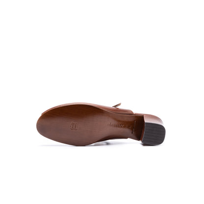 C-2304　SINGLE STRAP MULE BR
