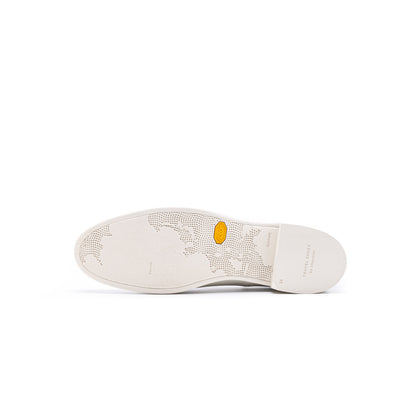 TR-018　SLIP-ON SHOES WH