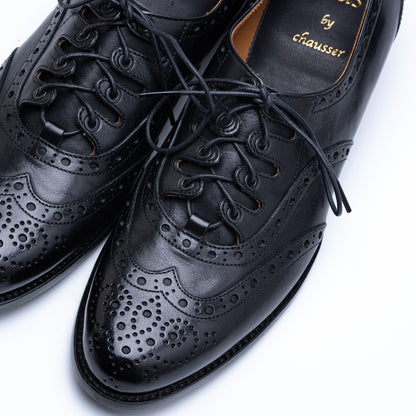 PC-5038　GHILLIE SHOES BL