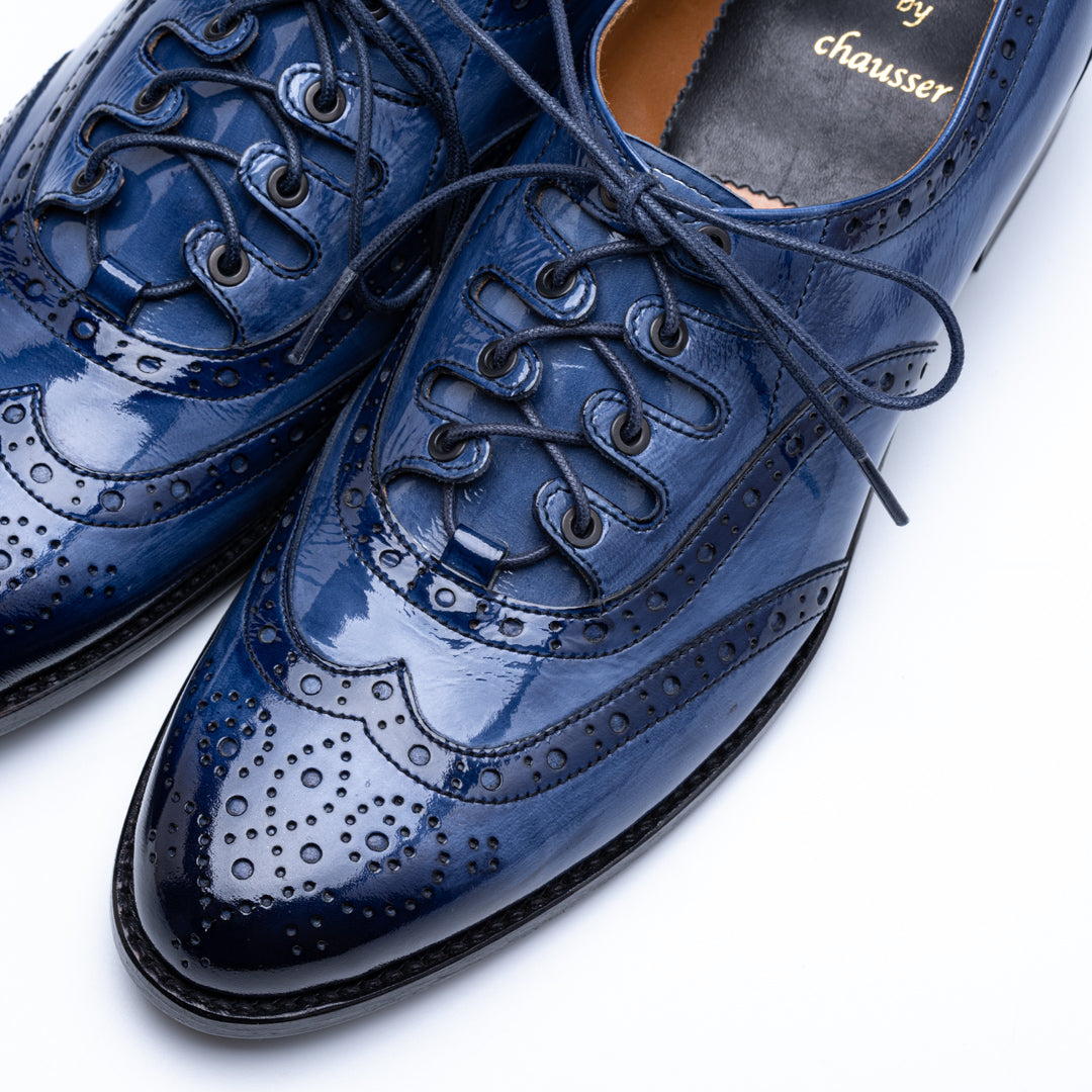 【受注生産】PC-5038　GHILLIE SHOES NYE
