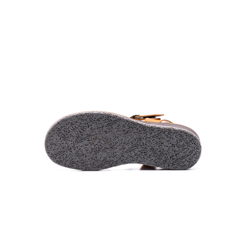 MU-998　T-STRAP SANDALS BR